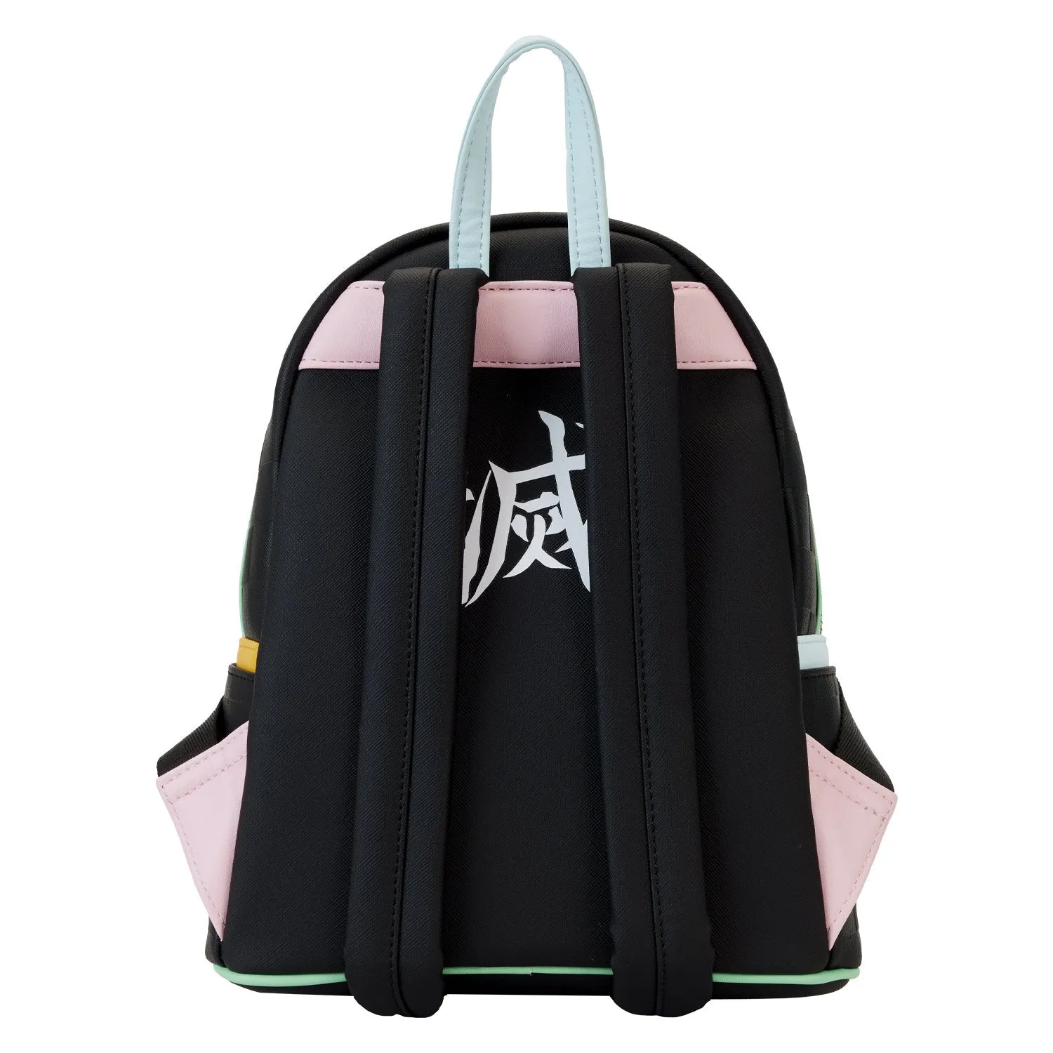 Loungefly Aniplex Demon Slayer Group Mini Backpack