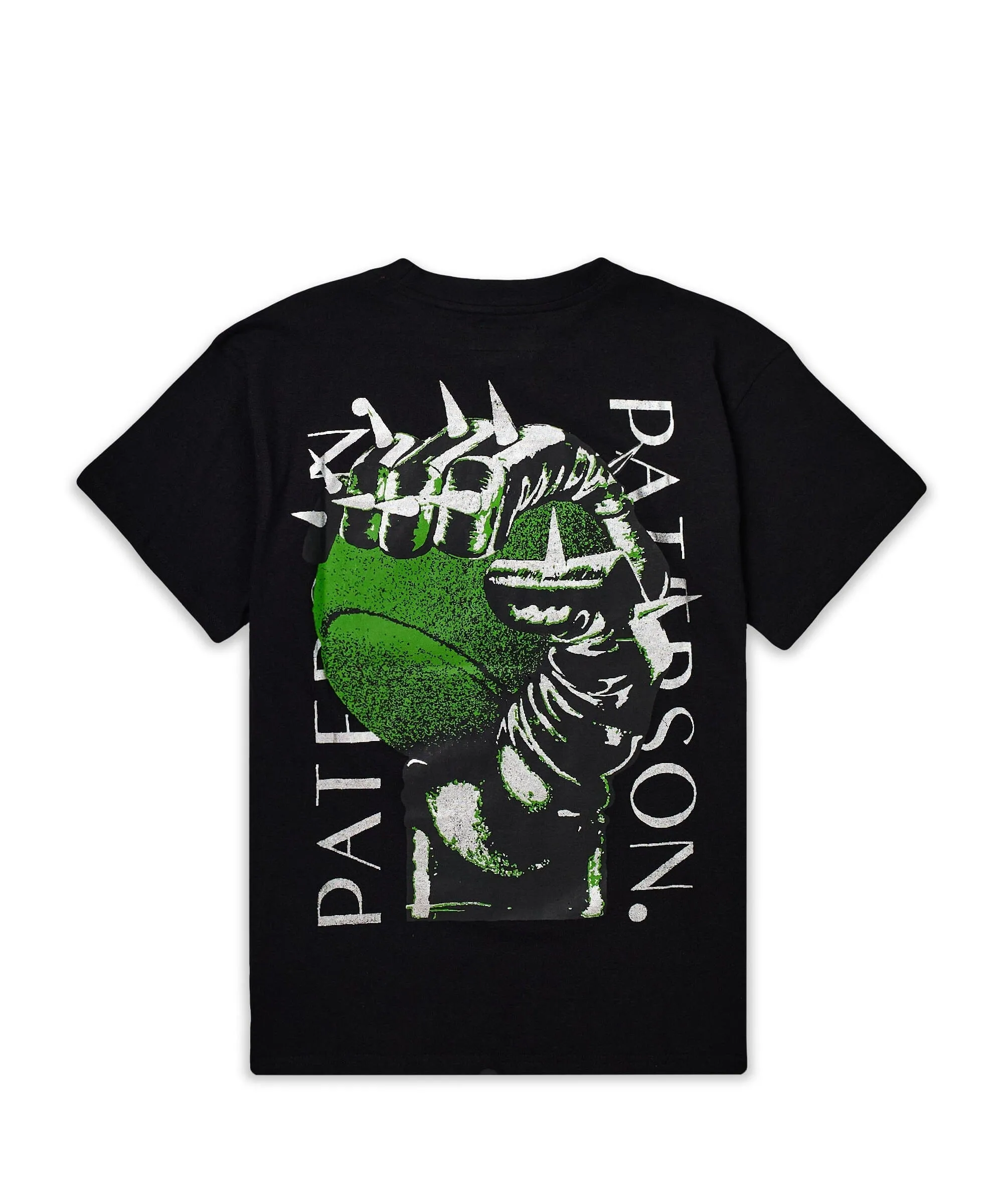 Match Point Short Sleeve Tee - Black