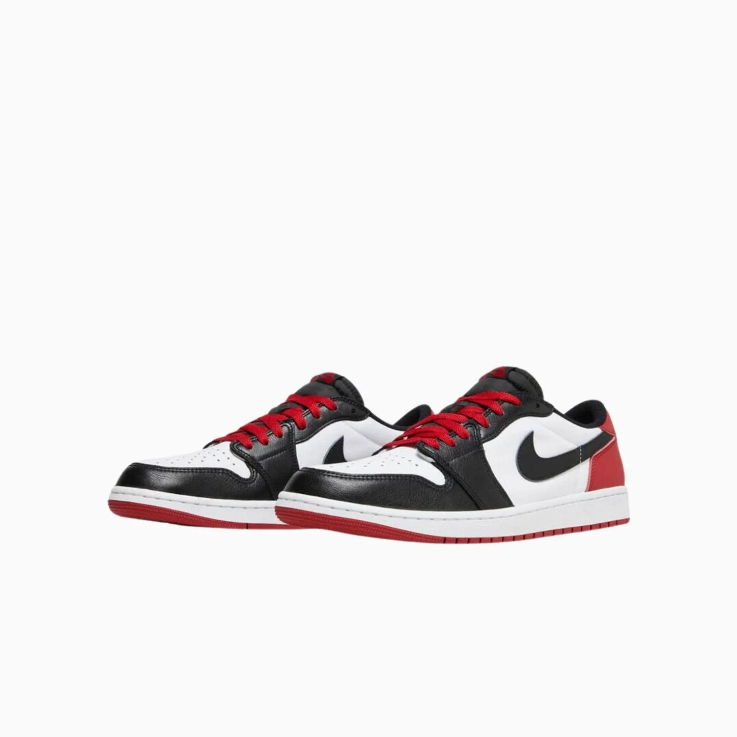 Men's Air Jordan 1 Low OG "Black Toe"