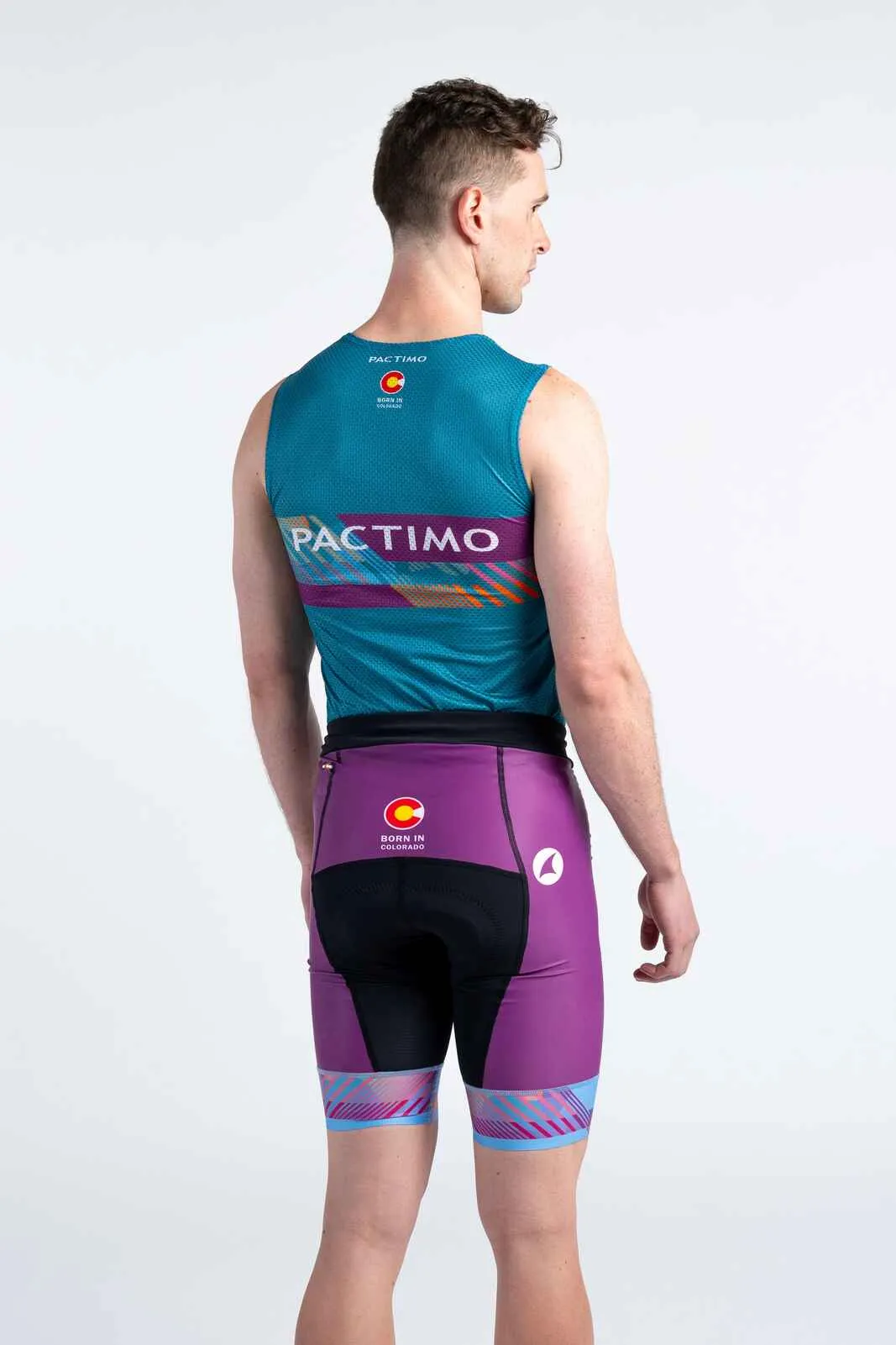 Men's Ascent Vector Short