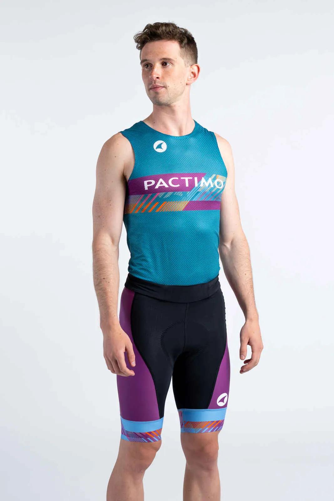 Men's Ascent Vector Short