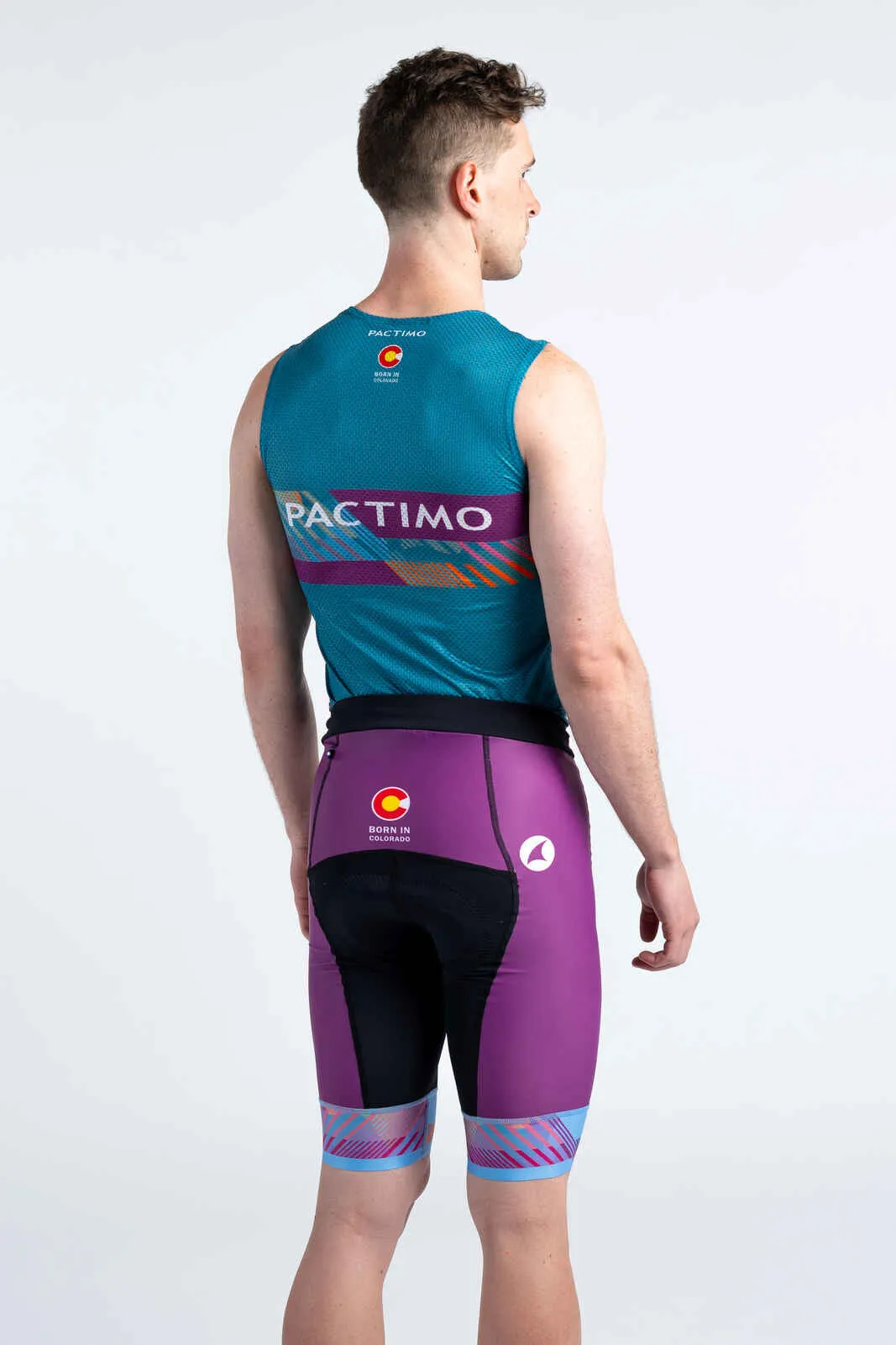 Men's Ascent Vector Short