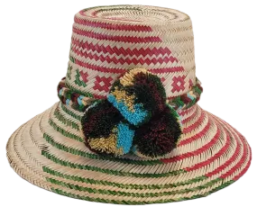 Monroe Handmade Wayuu Hat