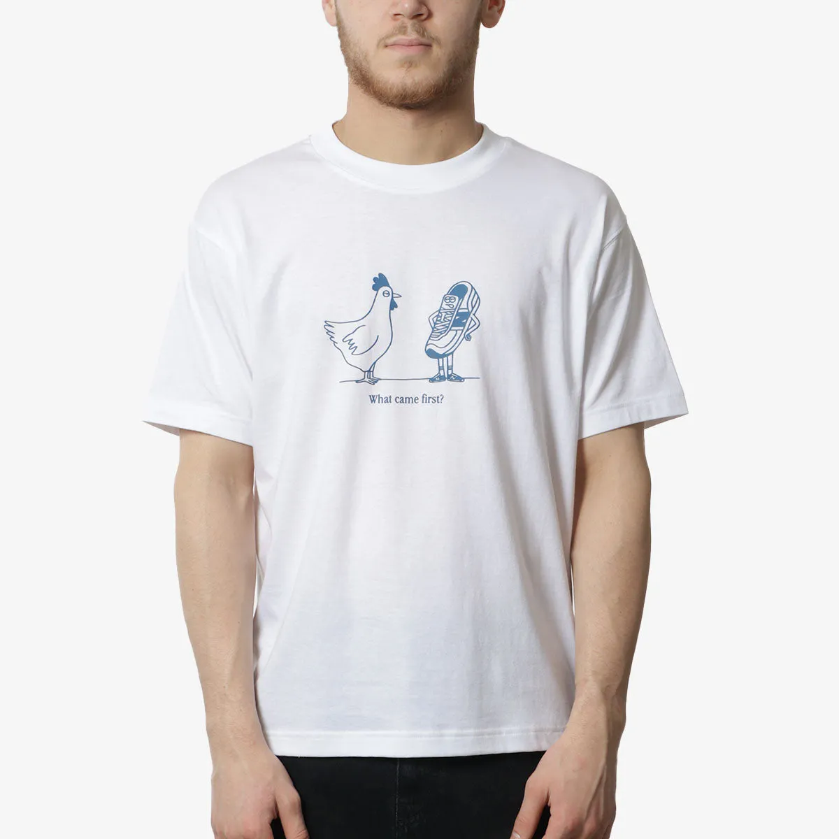 New Balance Chicken Or Shoe Relaxed T-Shirt