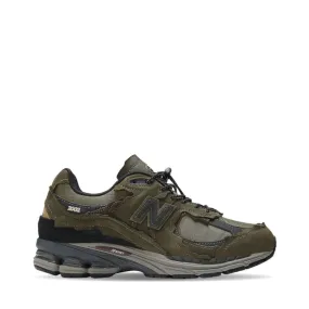 NEW BALANCE SNEAKERS M2002RDN VERDE MILITARE