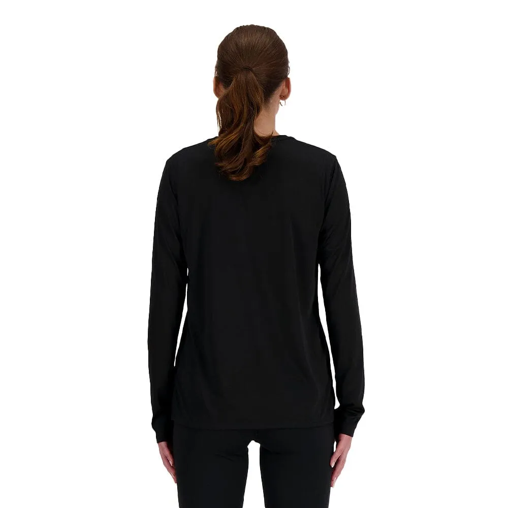 New Balance Women's Sport Essentials Long Sleeve