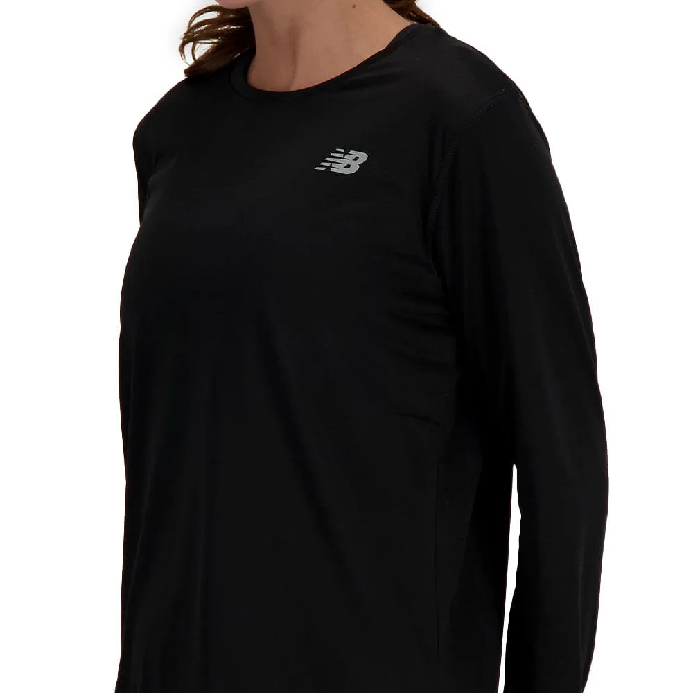 New Balance Women's Sport Essentials Long Sleeve