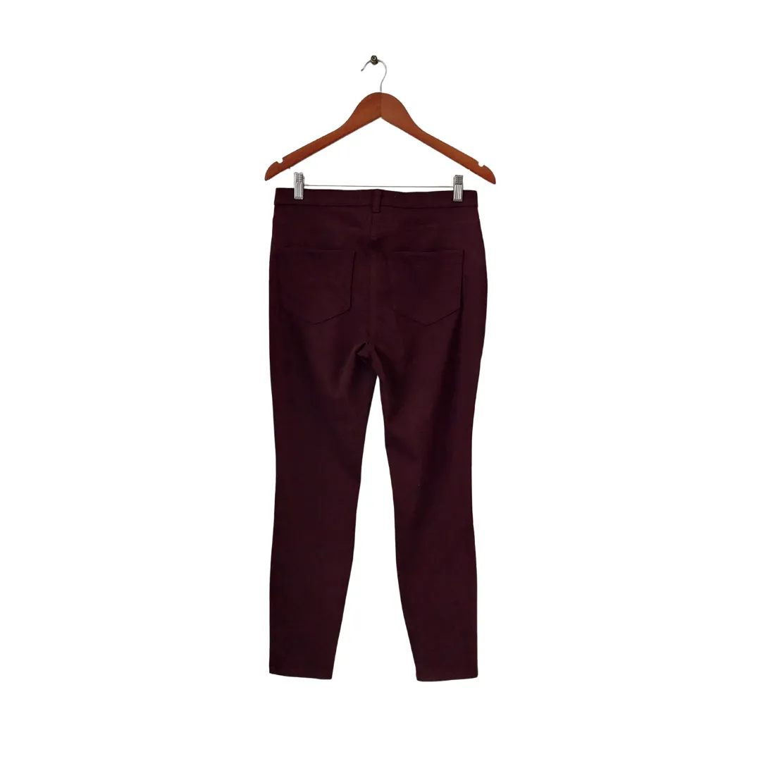 Next Plum Denim Jegging Pants | Like New |