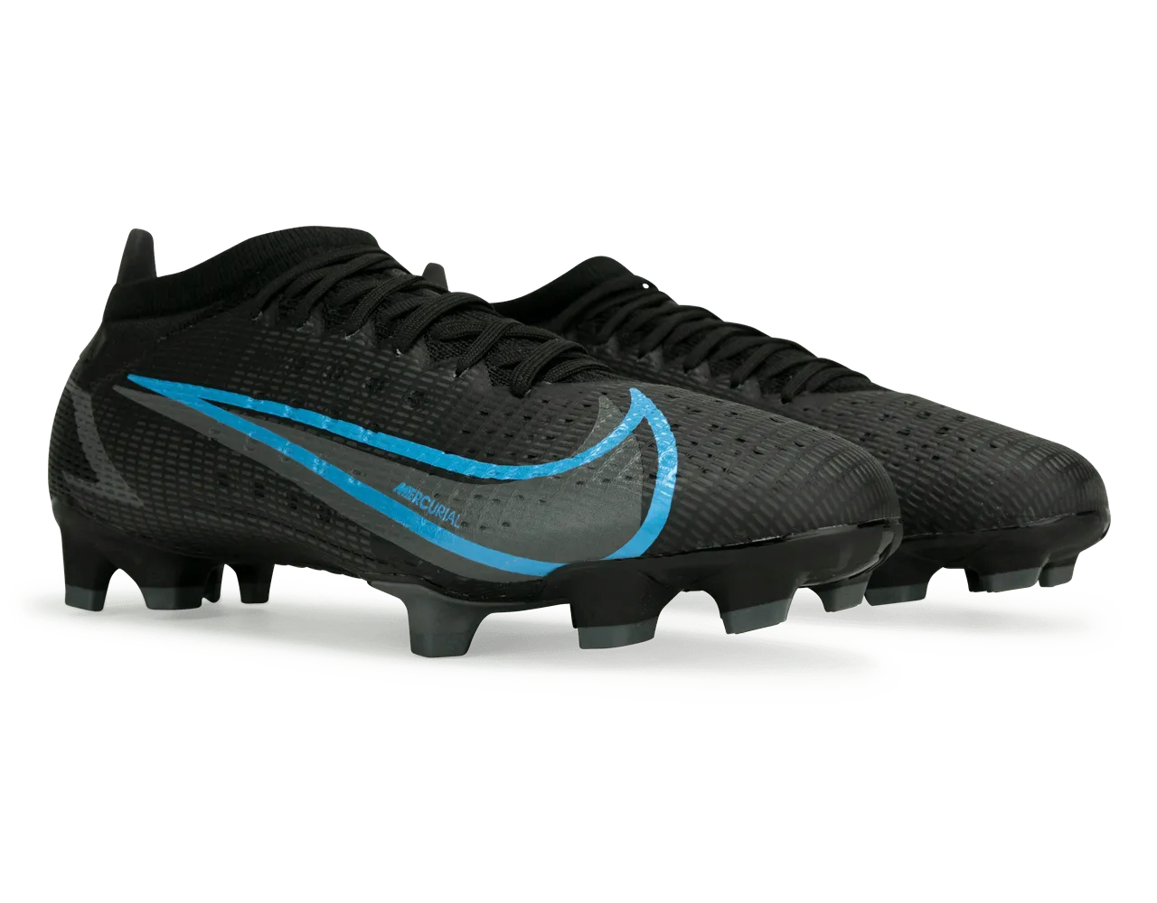 Nike Men's Mercurial Vapor 14 Pro FG Black/Iron Grey