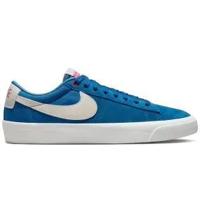 Nike SB Zoom Blazer Low Pro GT Court Blue