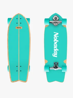 Nobaday Surfskate - Froth Pro Edition