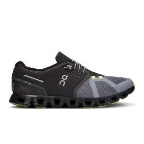 On Running Cloud 5 Running Shoe (Men) - Magnet/Fossil