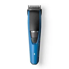 Philips BT3105/15 Cordless Beard Trimmer (Black and Blue)