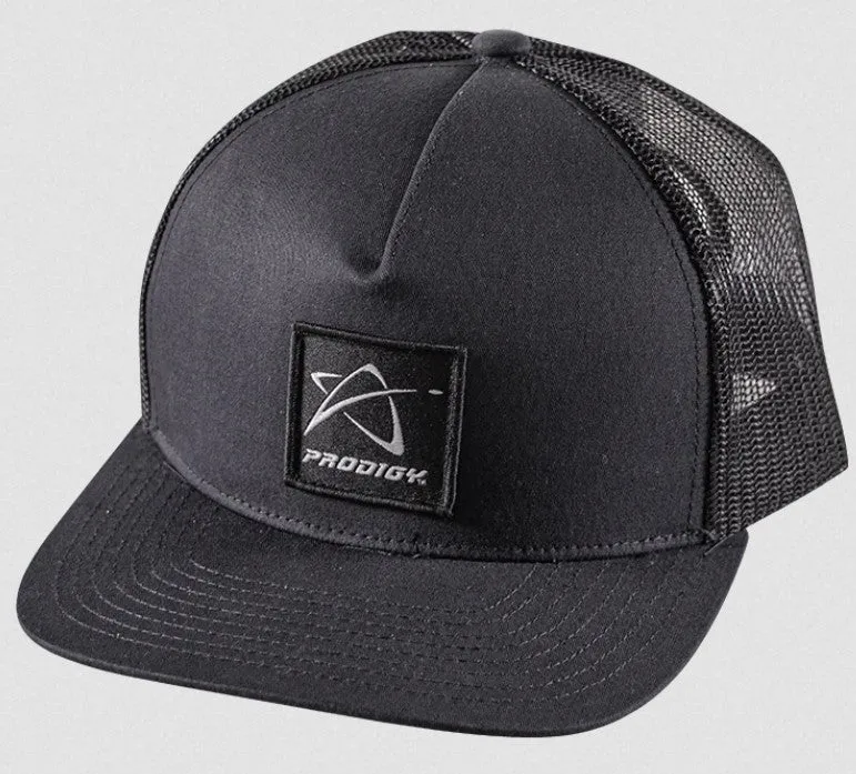 Prodigy Trucker Snapback - Prodigy Logo