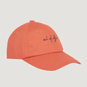 "Out of Office" Classic Cap (Apricot)