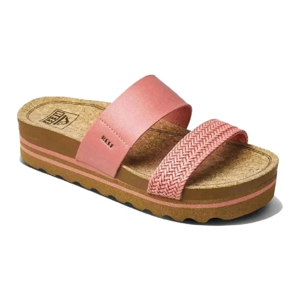 Reef Women's Cushion Vista Hi Sandal