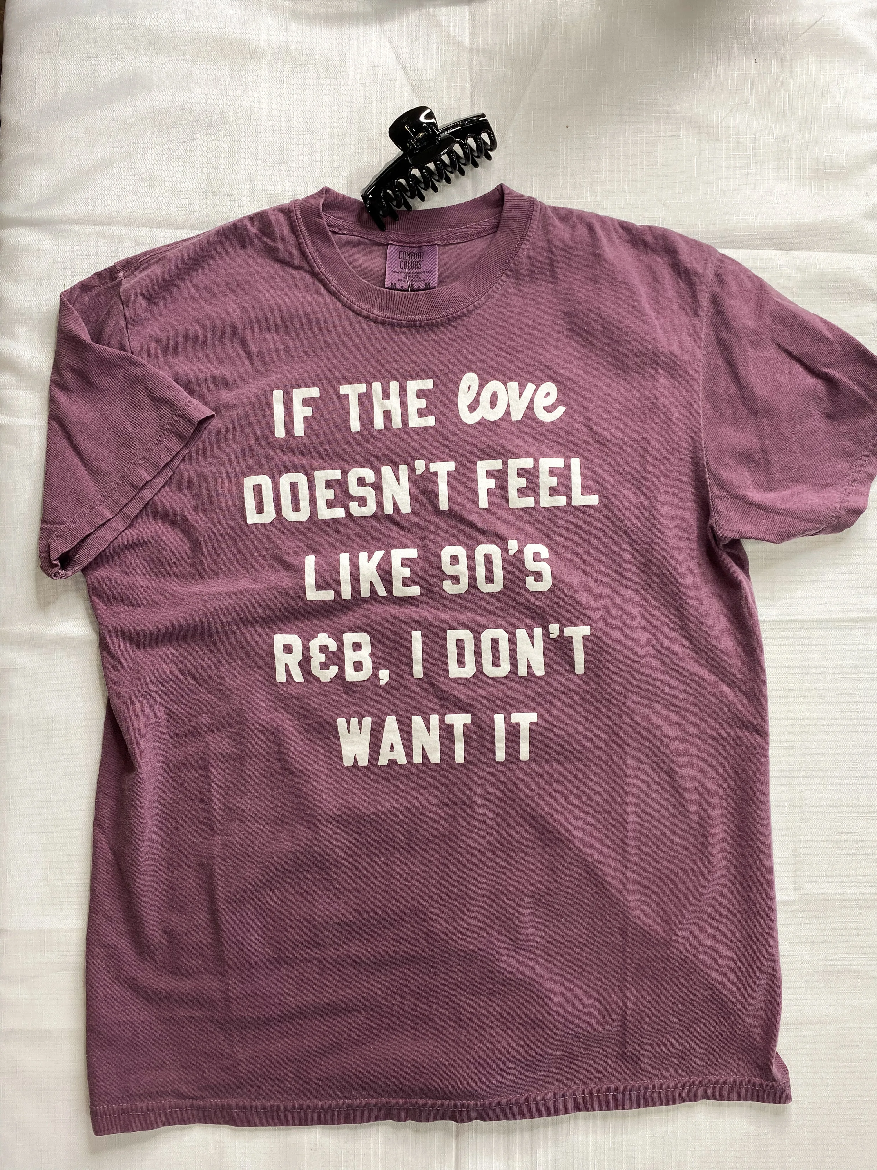 Roxanne 90's R&B Shirt