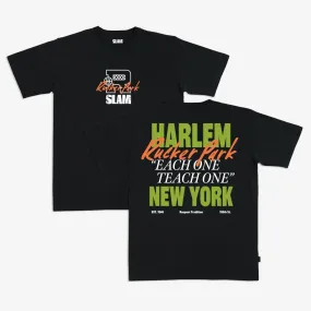 Rucker Park x SLAM 'Each One, Teach One' Heavy Tee