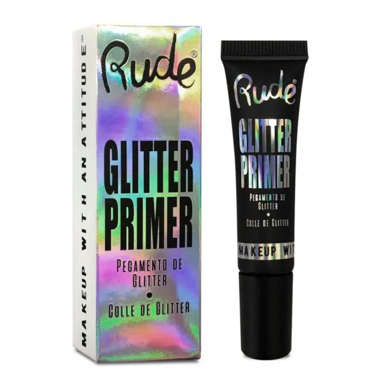 RUDE Glitter Primer Para Glitter