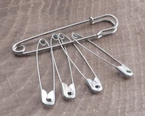 Safety Pin Combo