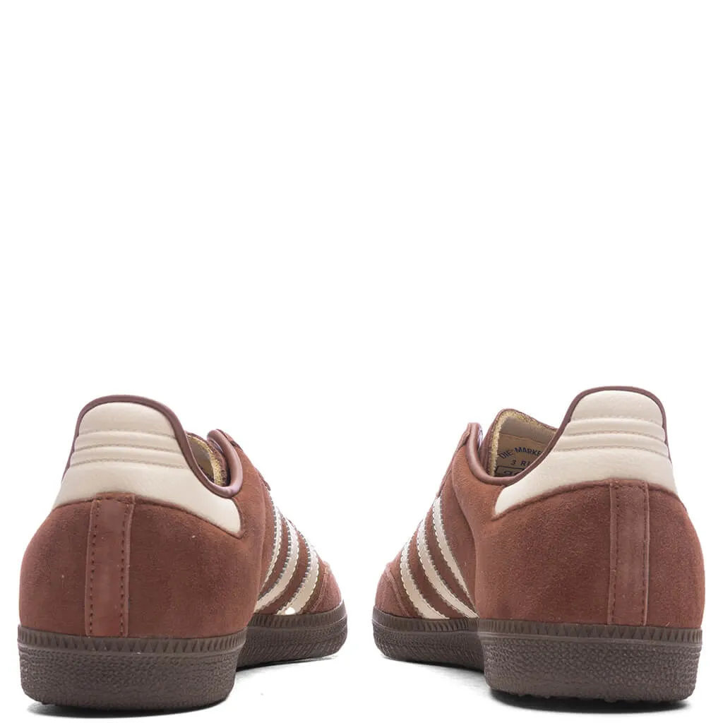 Samba OG - Preloved Brown/Wonder White/Earth Strata