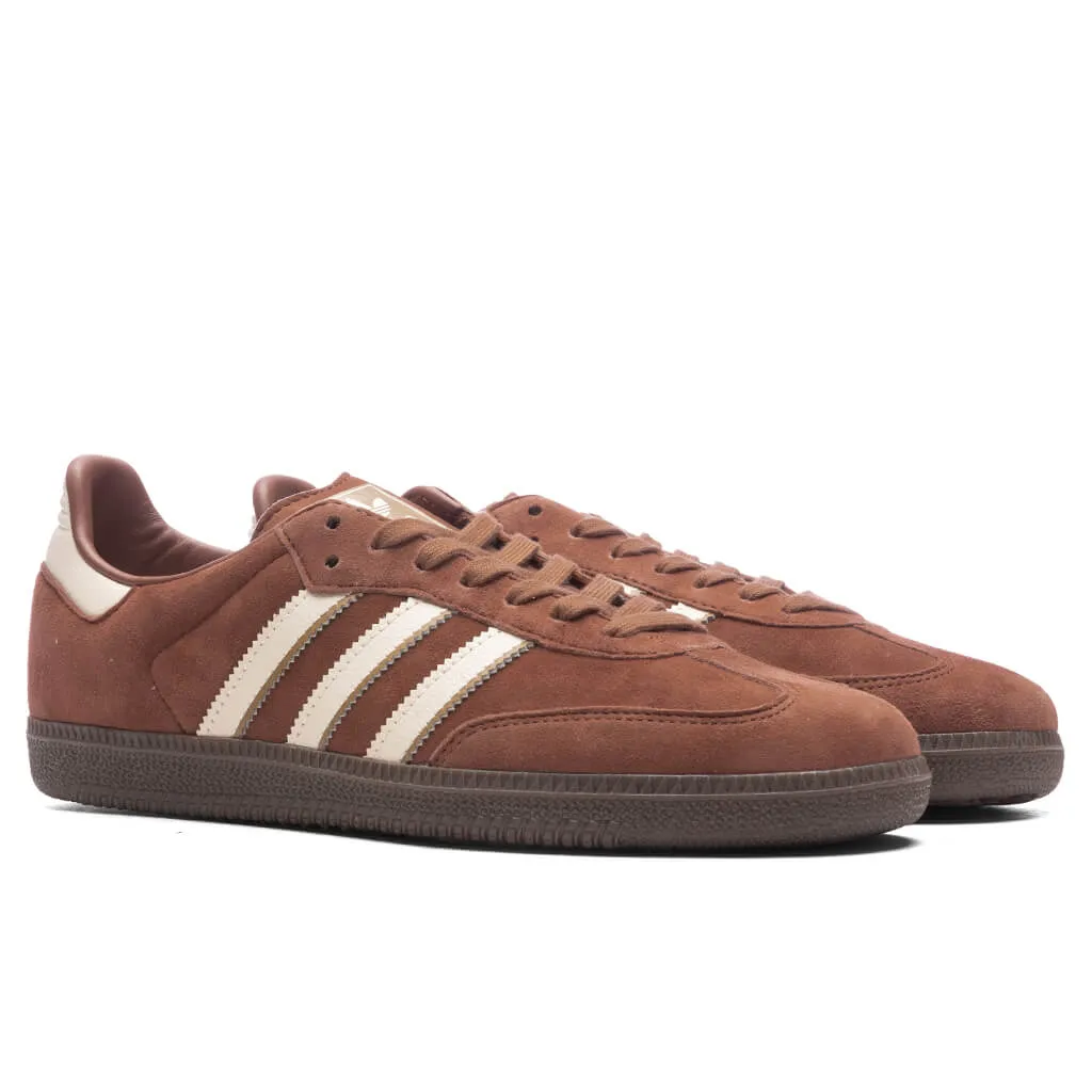 Samba OG - Preloved Brown/Wonder White/Earth Strata