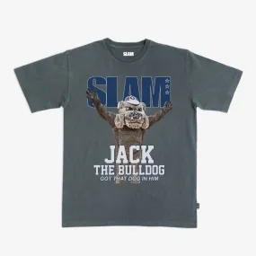 SLAM Georgetown Mascot Cover Tee