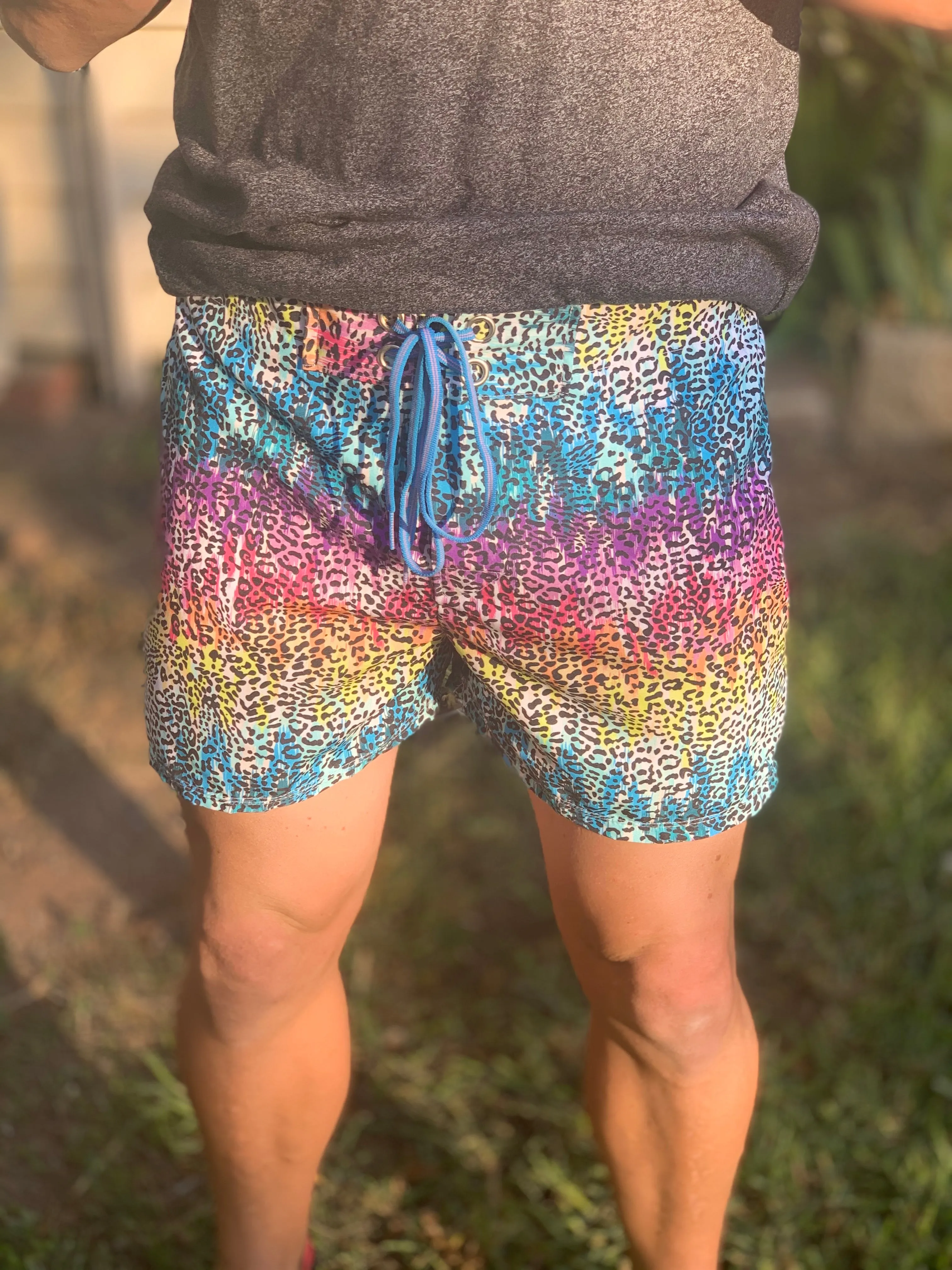 Solana Board Shorts PDF Pattern Sizes B - K