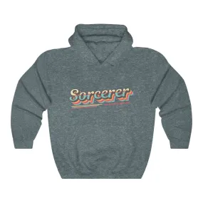 Sorcerer Retro Class Hoodie