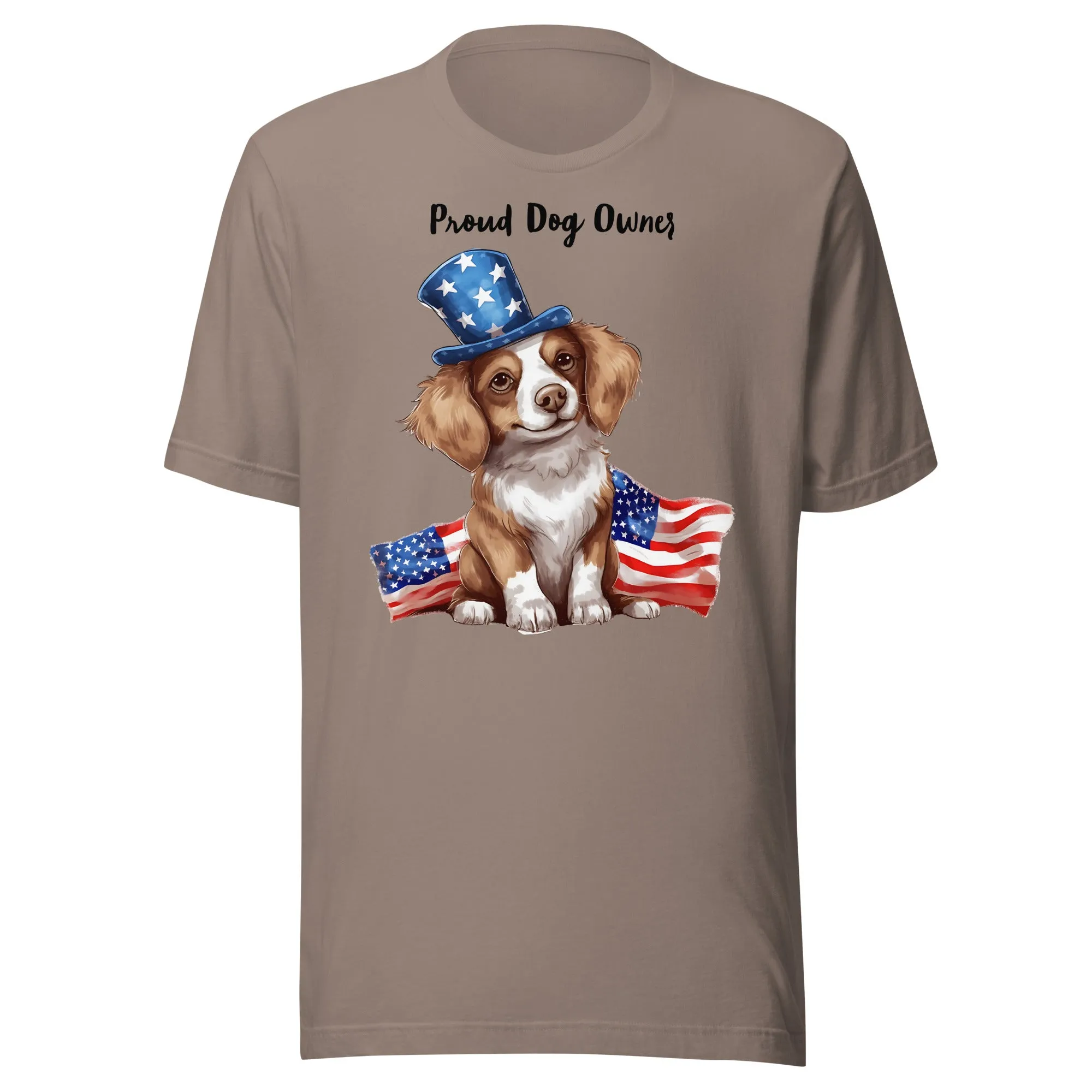 Spaniel Cavalier King Charles Shirt Gift For Dog Daddy Or Dog Mom