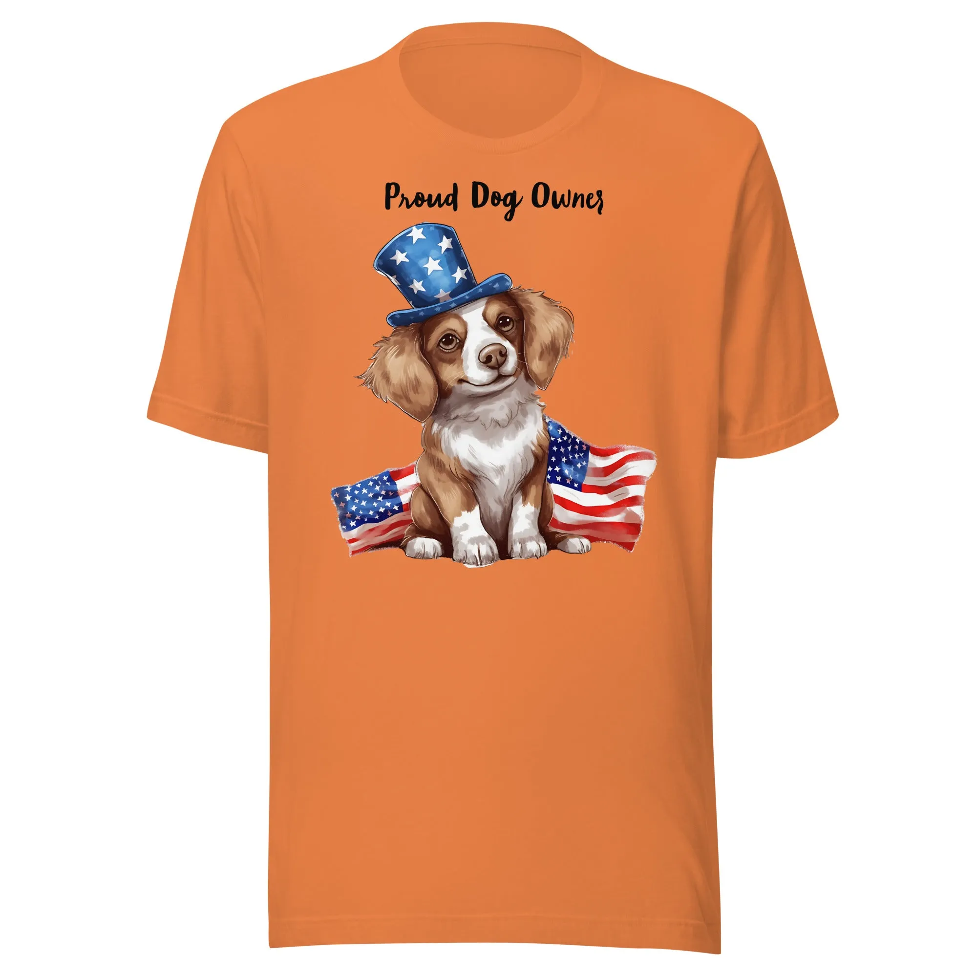 Spaniel Cavalier King Charles Shirt Gift For Dog Daddy Or Dog Mom