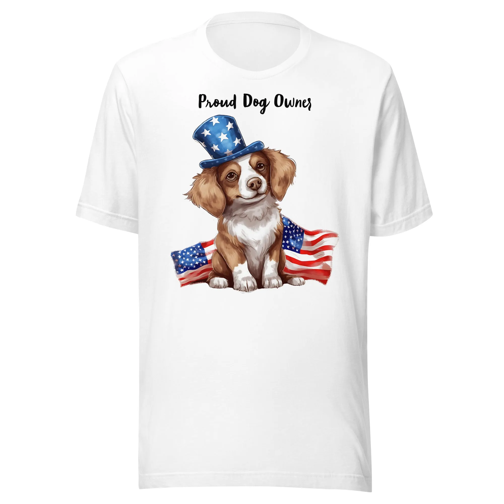 Spaniel Cavalier King Charles Shirt Gift For Dog Daddy Or Dog Mom