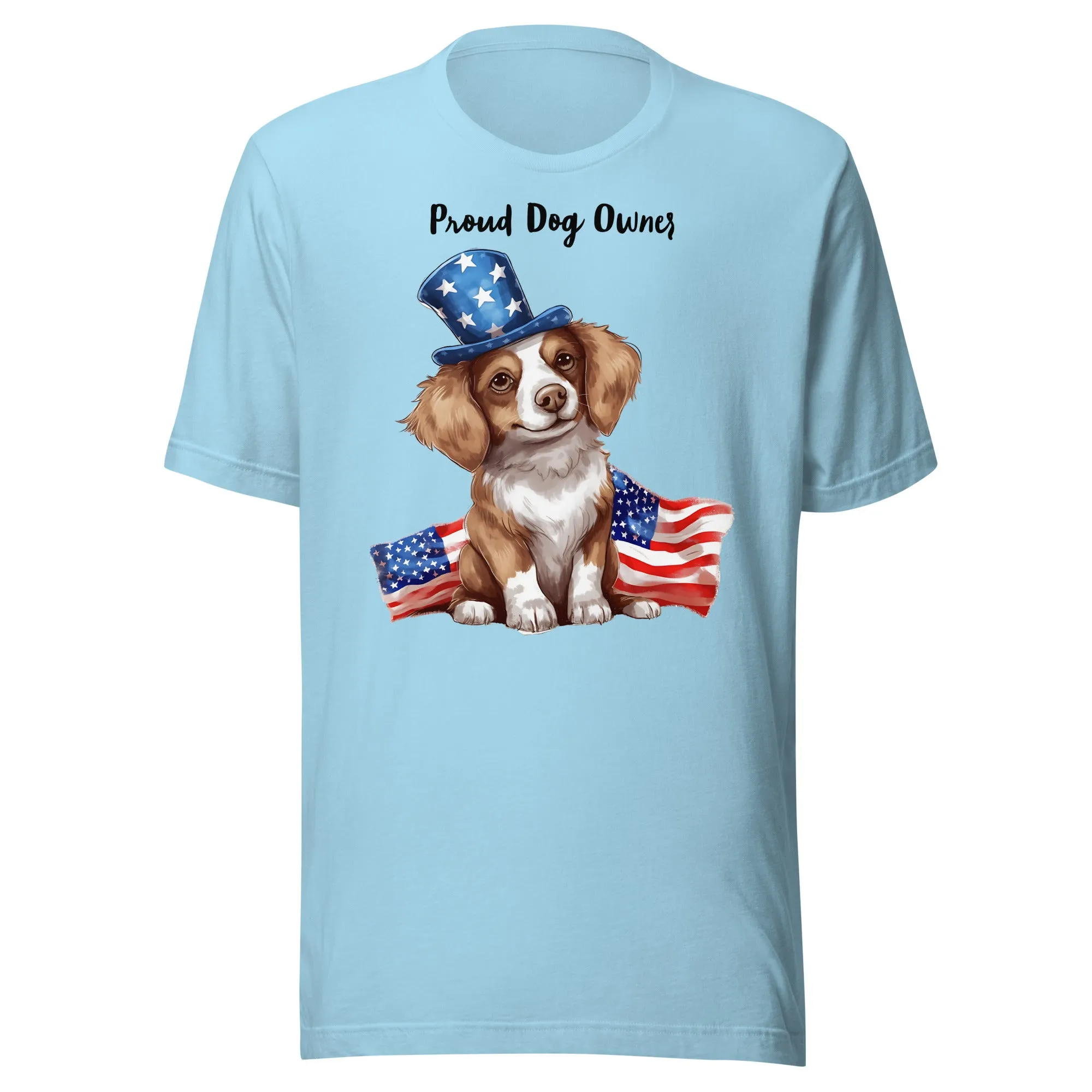 Spaniel Cavalier King Charles Shirt Gift For Dog Daddy Or Dog Mom