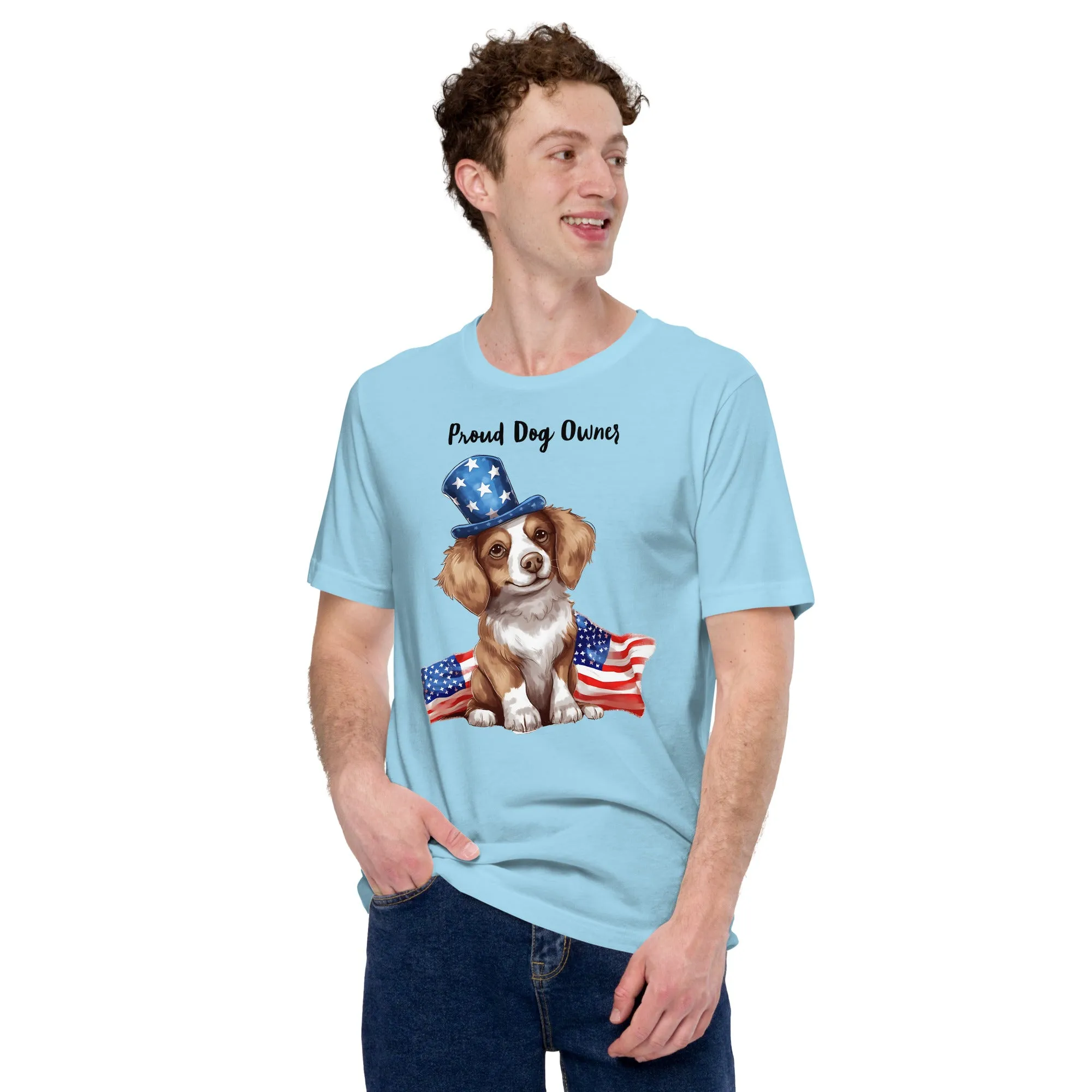 Spaniel Cavalier King Charles Shirt Gift For Dog Daddy Or Dog Mom