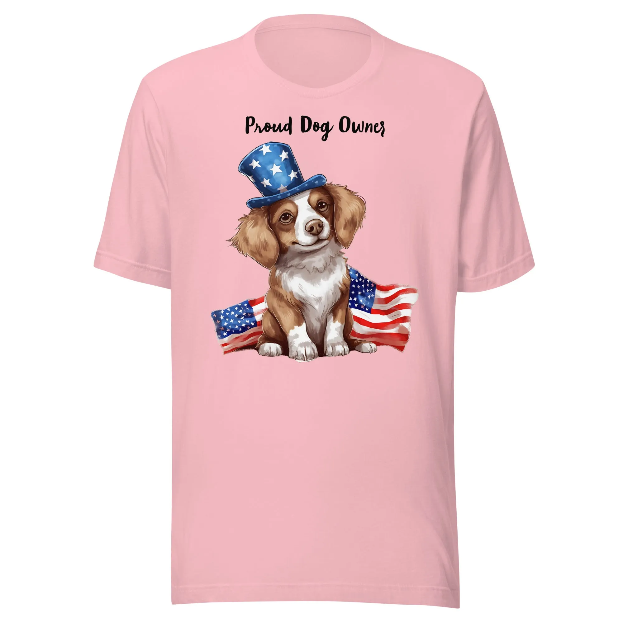 Spaniel Cavalier King Charles Shirt Gift For Dog Daddy Or Dog Mom