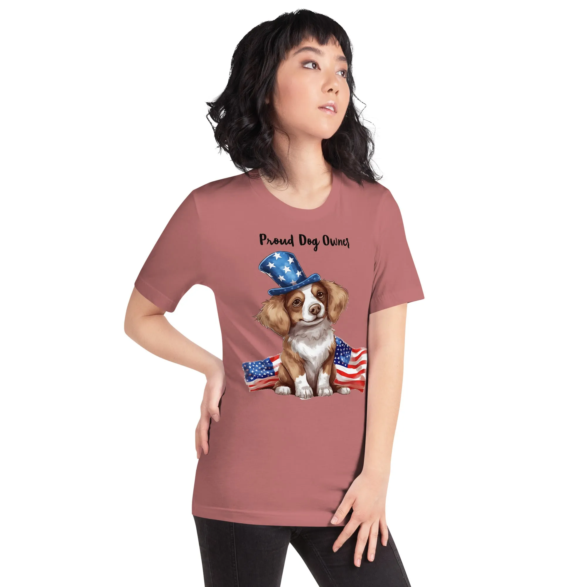 Spaniel Cavalier King Charles Shirt Gift For Dog Daddy Or Dog Mom