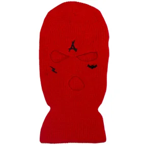 SQUAD SKI MASK (BRED)