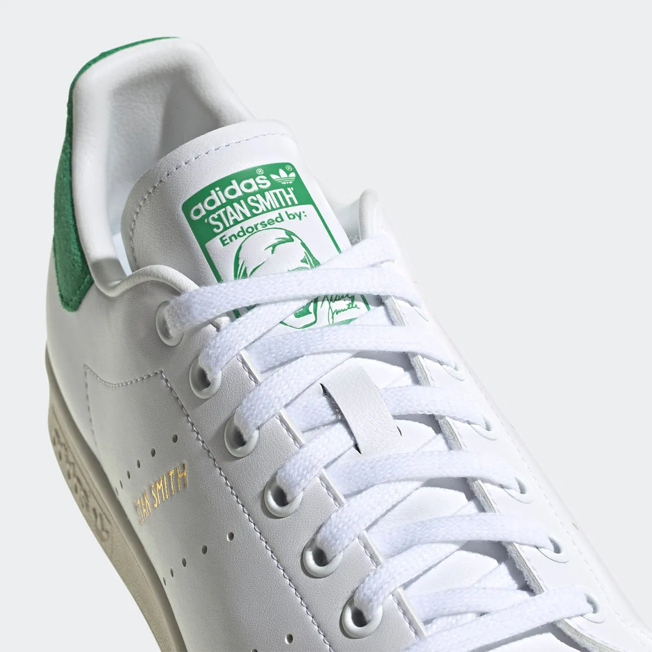 Stan Smith - White/Green