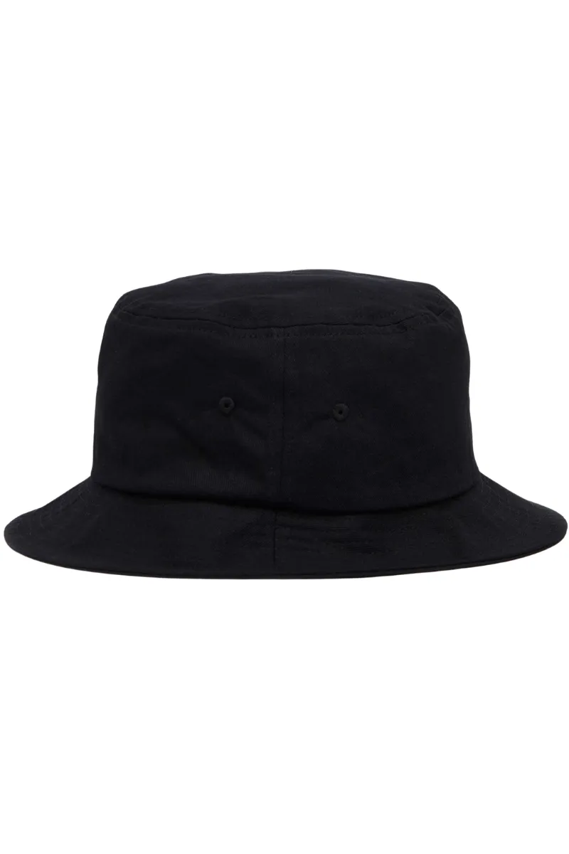 Stussy | Unisex Stock Bucket Hat (Black)