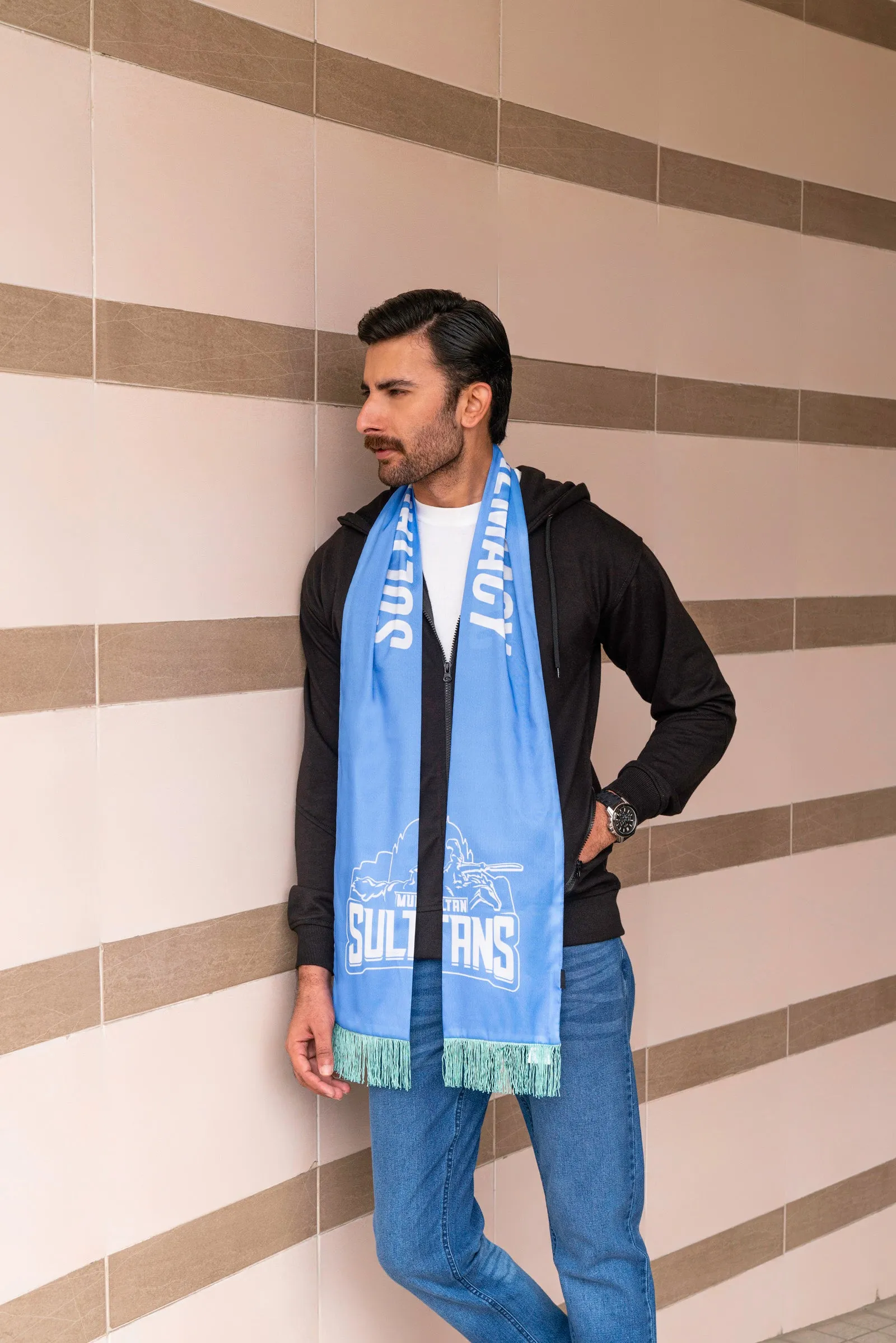 Sultan Supremacy Scarf (UNISEX)