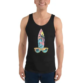 Surfs Up Tank Top