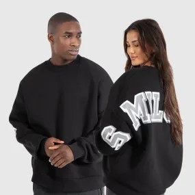 Sweatshirt Oversized Unisex Brail