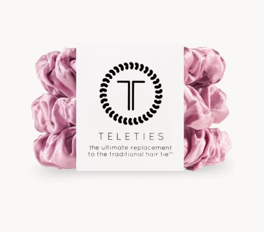 Teleties Scrunchies SMALL | Various