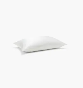 The Sisi Silk Pillowcase - Pure White