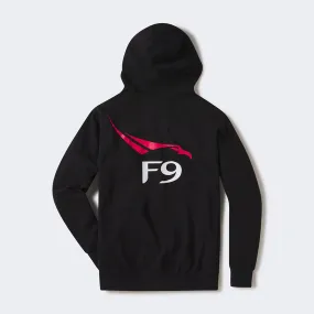 Unisex F9 Zipper Hoodie