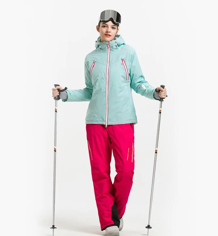 VECTOR styling Ski Jacket for Women