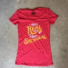 Women's Real Spectacular