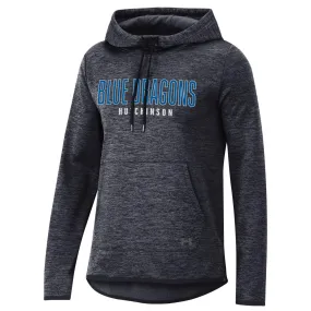 Women's Under Armour Black Hood