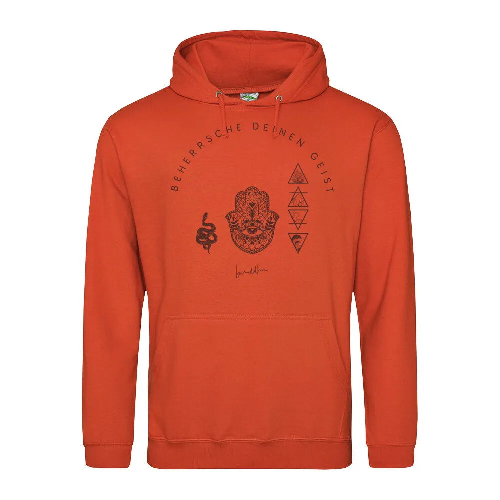 Yoga Elemente - Bio Hoodie Unisex